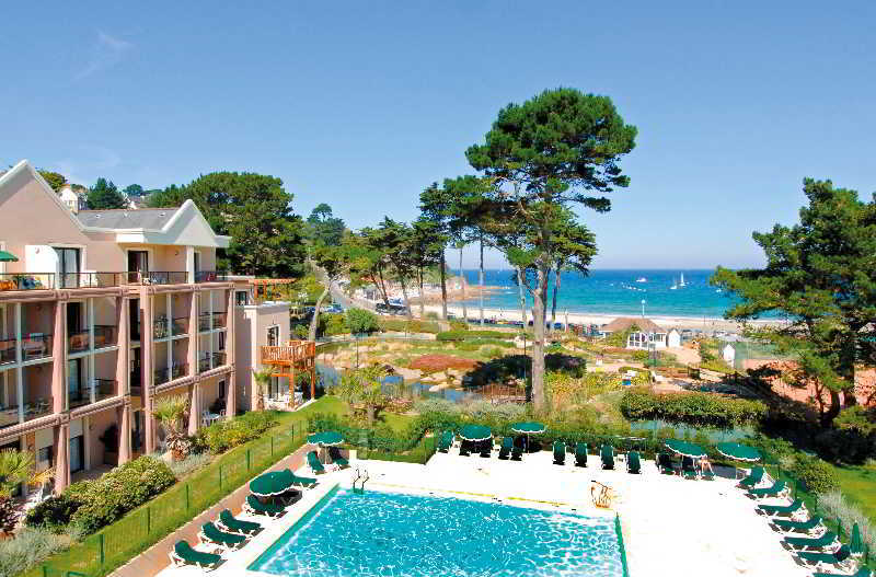 Residence Pierre & Vacances L'Archipel Perros-Guirec Exteriér fotografie