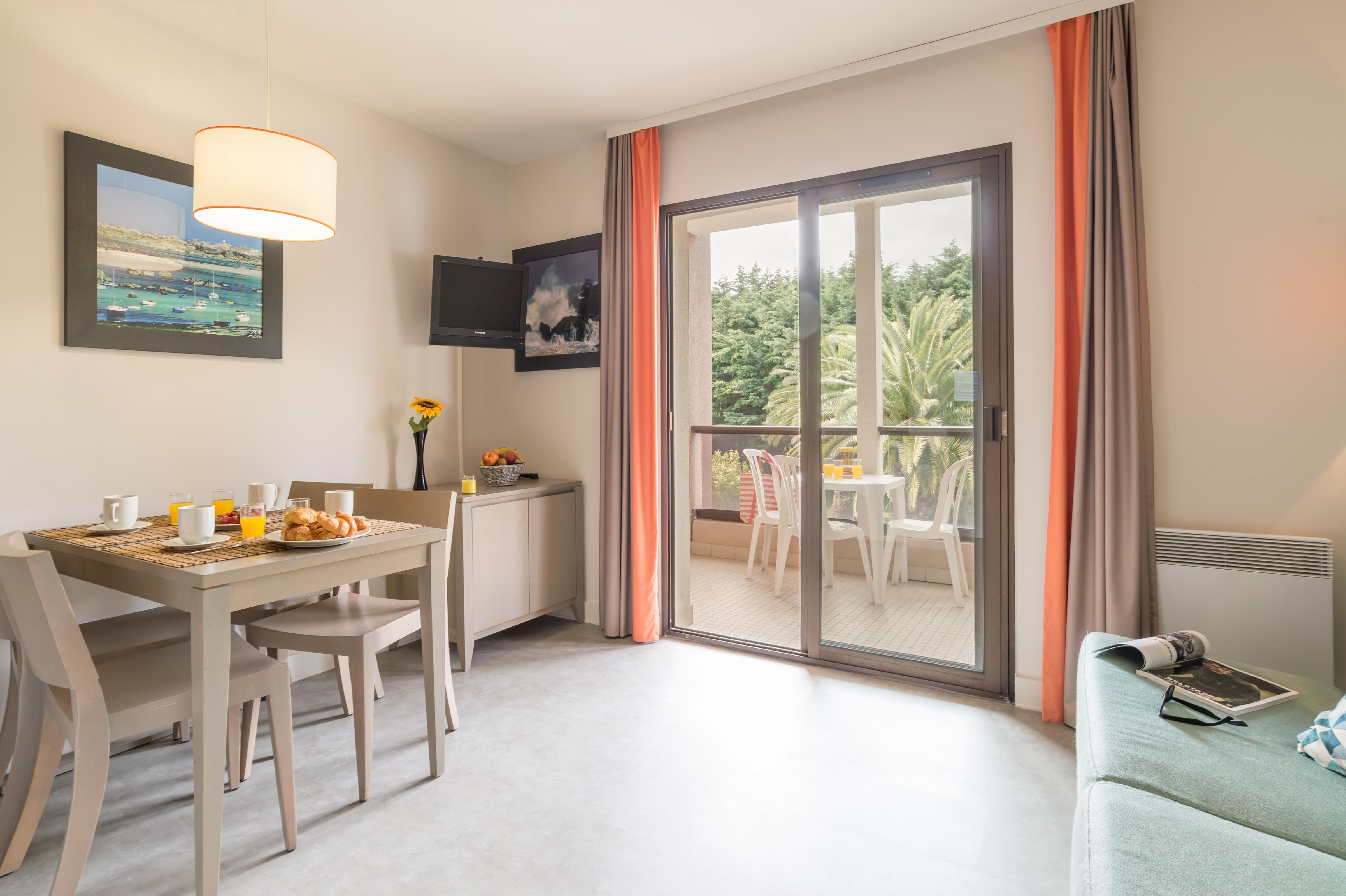 Residence Pierre & Vacances L'Archipel Perros-Guirec Exteriér fotografie
