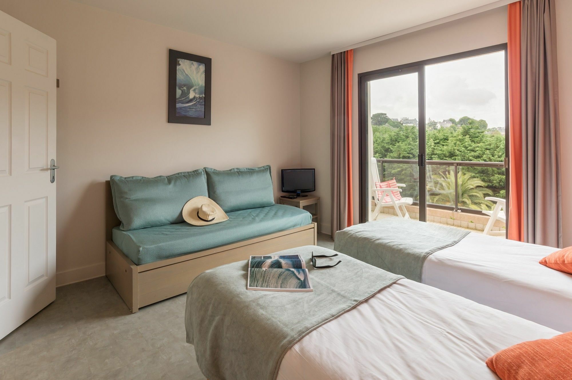Residence Pierre & Vacances L'Archipel Perros-Guirec Exteriér fotografie