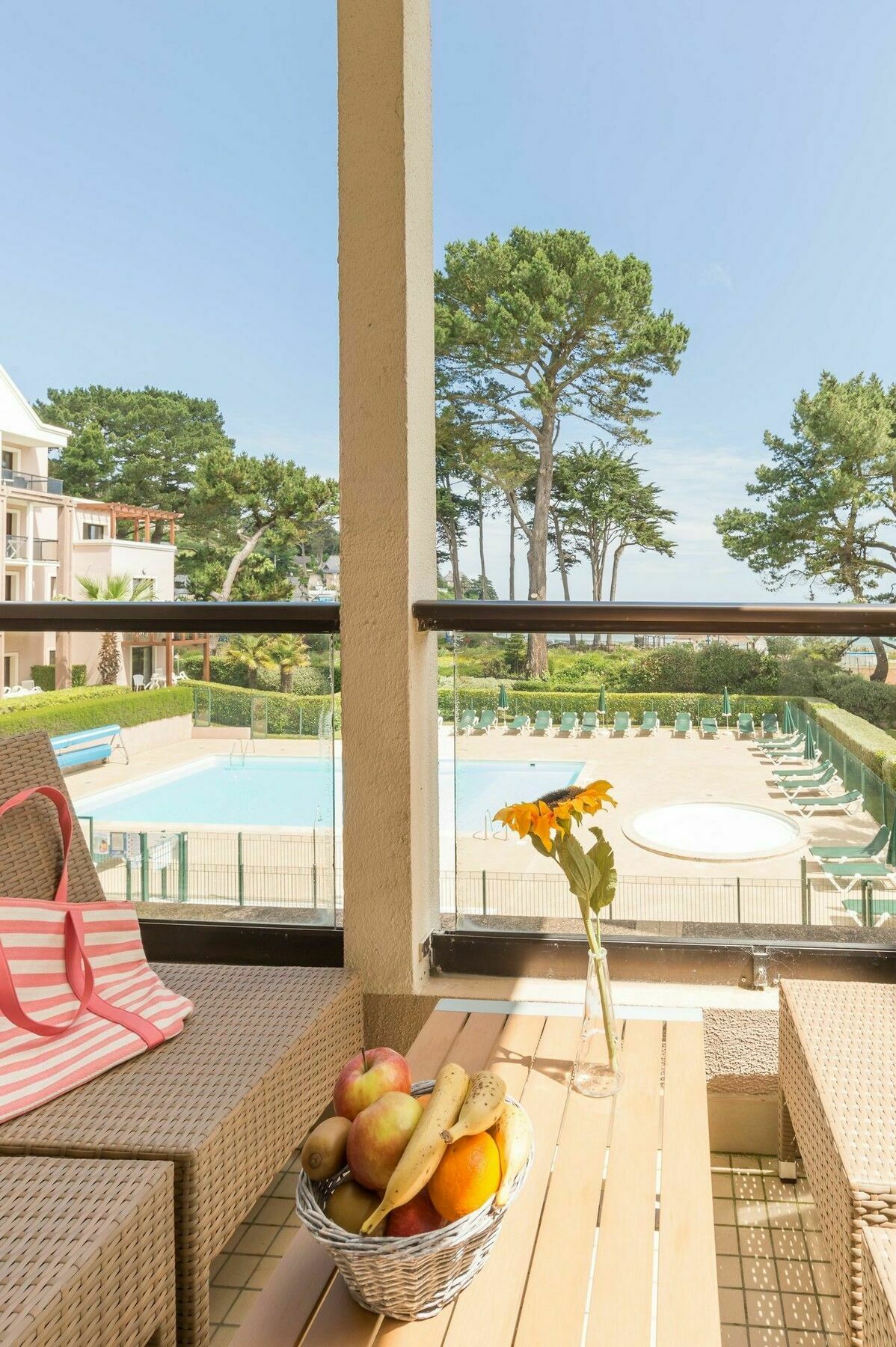 Residence Pierre & Vacances L'Archipel Perros-Guirec Exteriér fotografie